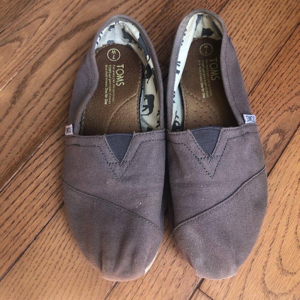 Toms Flats
